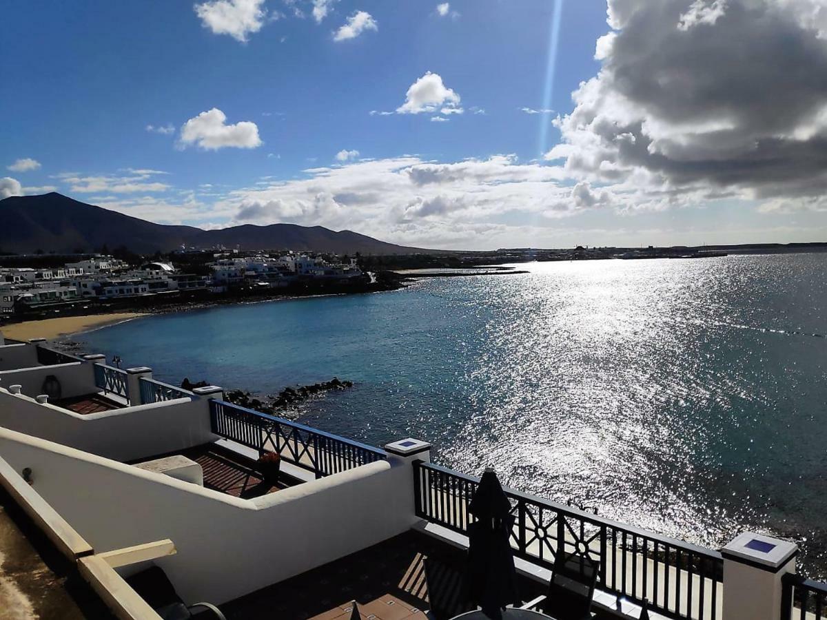 Avanti Stunning Sea Views Playa Blanca Appartamento Playa Blanca  Esterno foto