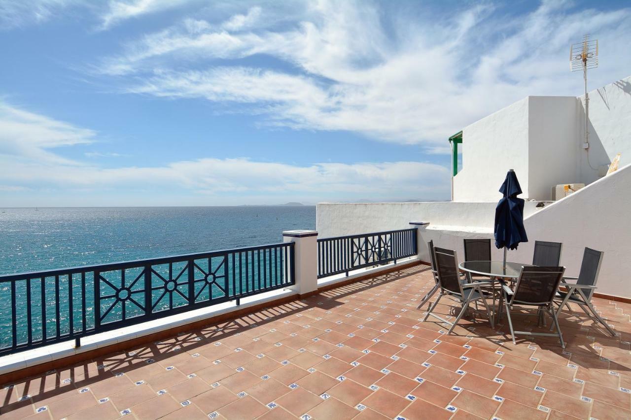 Avanti Stunning Sea Views Playa Blanca Appartamento Playa Blanca  Esterno foto
