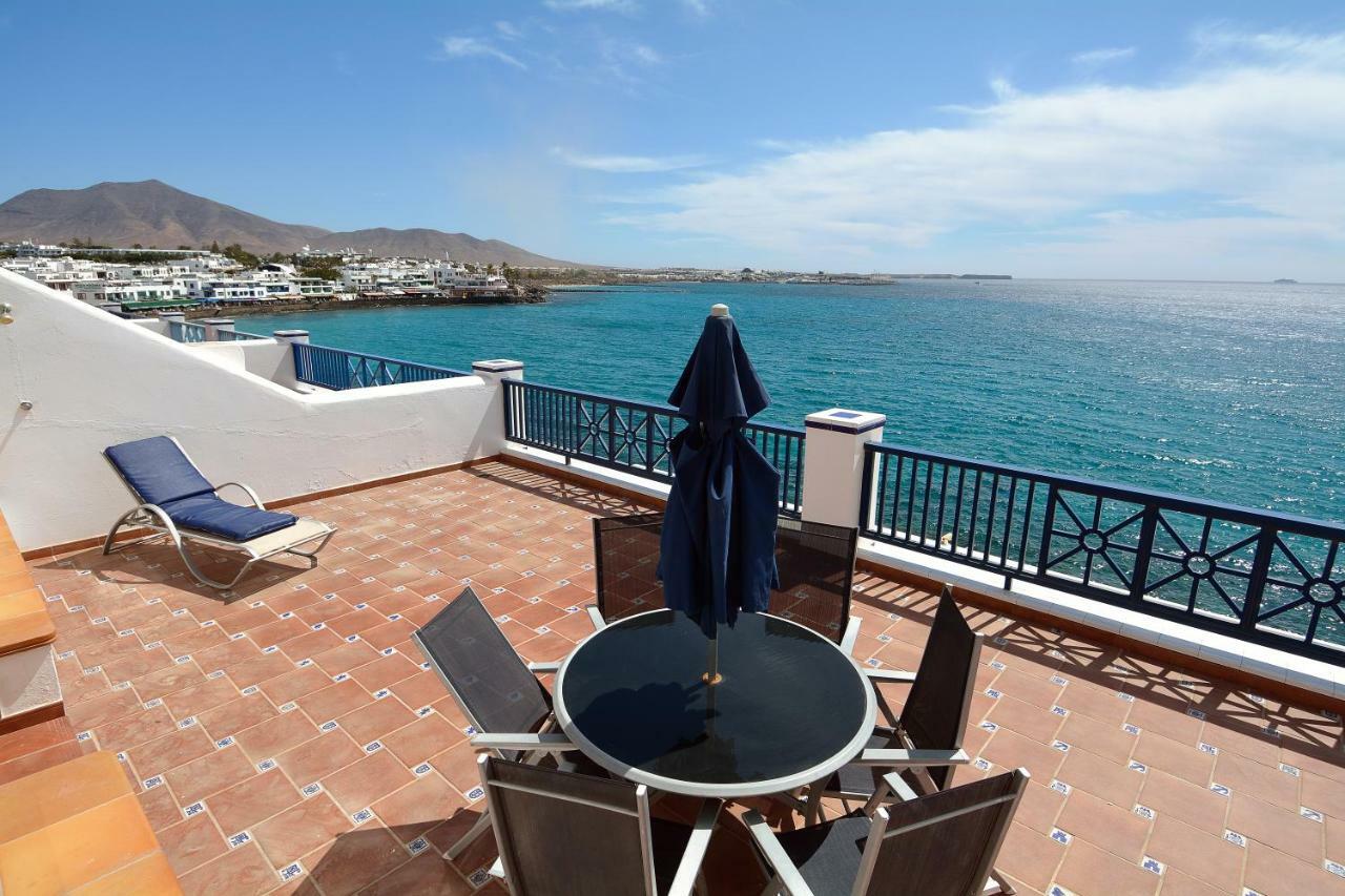 Avanti Stunning Sea Views Playa Blanca Appartamento Playa Blanca  Esterno foto