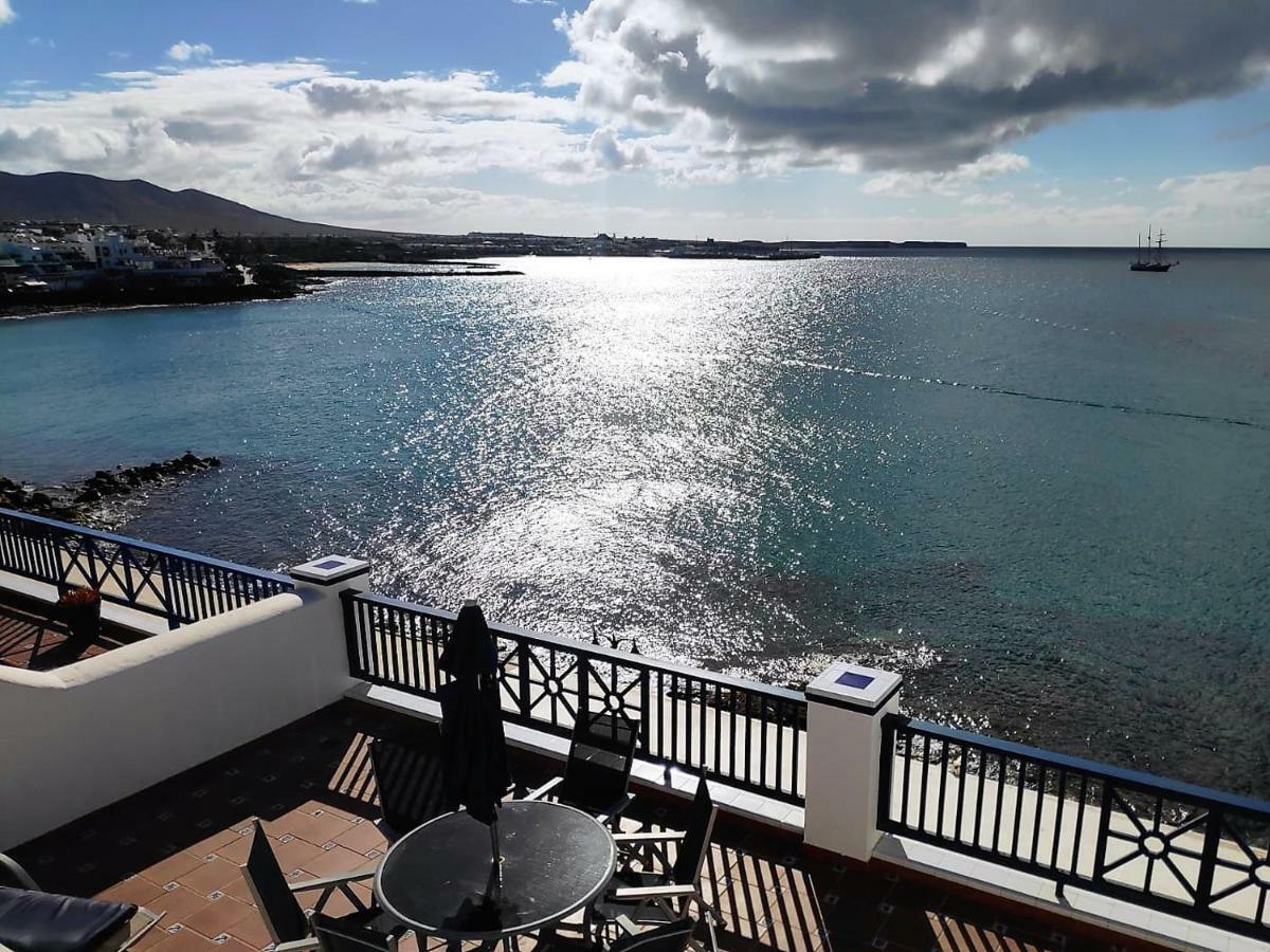Avanti Stunning Sea Views Playa Blanca Appartamento Playa Blanca  Esterno foto