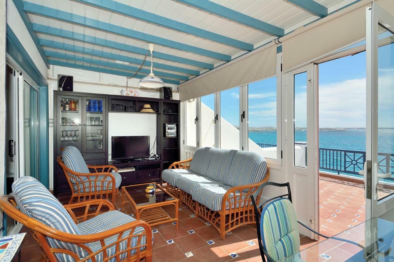 Avanti Stunning Sea Views Playa Blanca Appartamento Playa Blanca  Esterno foto