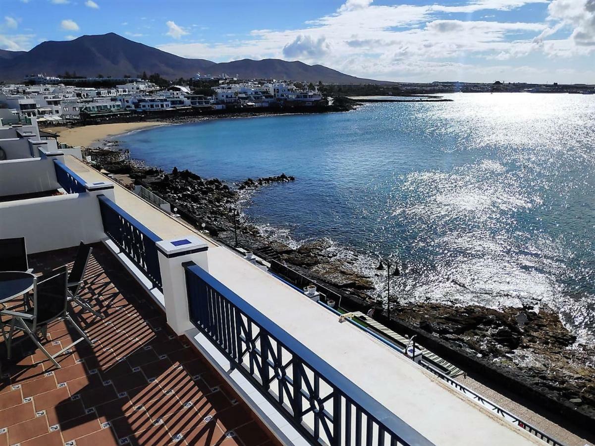 Avanti Stunning Sea Views Playa Blanca Appartamento Playa Blanca  Esterno foto